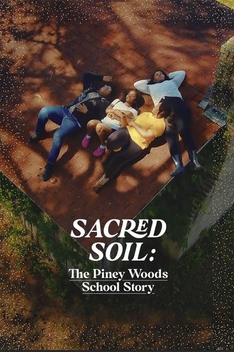 Sacred Soil The Piney Woods School Story - 2024 (L)