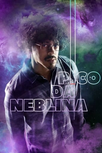 Pico Da Neblina 