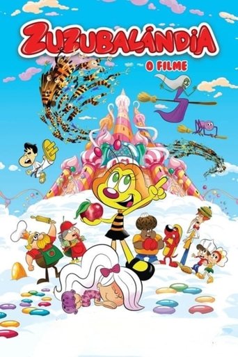Zuzubalandia O Filme - 2024