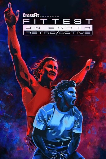 Fittest on Earth Retro Active - 2023 (L)