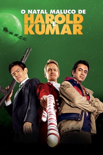 O Natal Maluco de Harold e Kumar - 2011