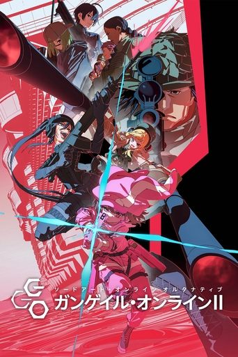 Sword Art Online Alternative Gun Gale Online