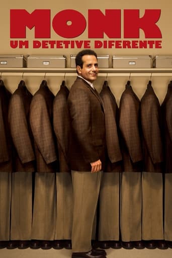 Monk Um Detetive Diferente 