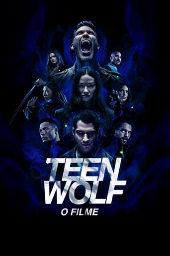 Teen Wolf O Filme -  2023