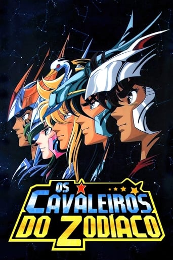 Os Cavaleiros do Zodiaco 