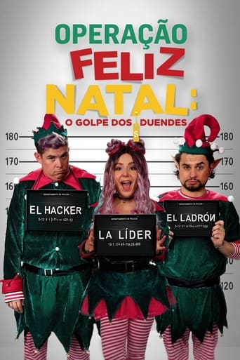Operacao Feliz Natal: O Golpe dos Duendes - 2021