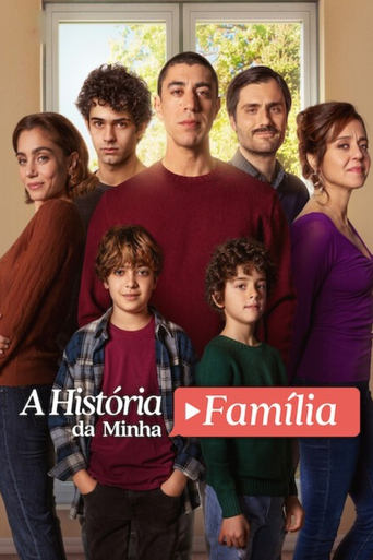 A Historia da Minha Familia