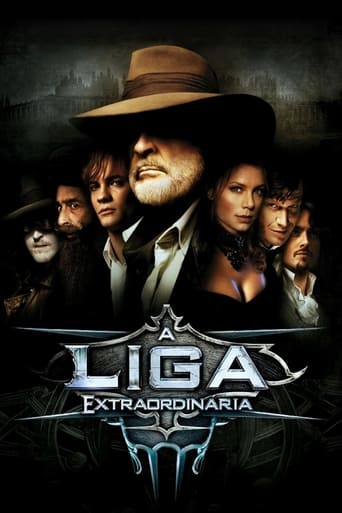 A Liga Extraordinaria - 2003