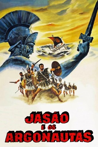 Jasao e o Velo de Ouro - 1963