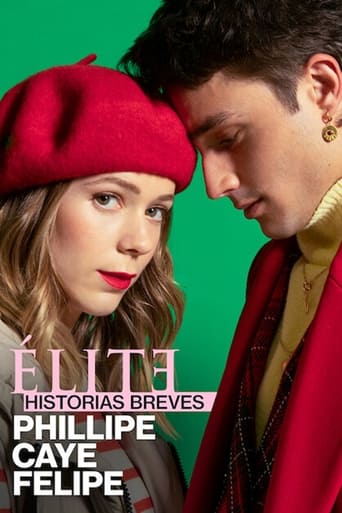 Elite Historias Breves Phillipe Caye Felipe 