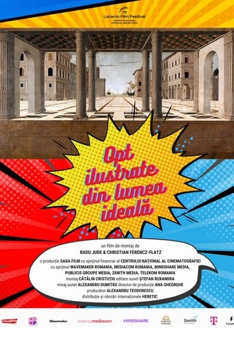 Eight Postcards from Utopia - 2024 (L)