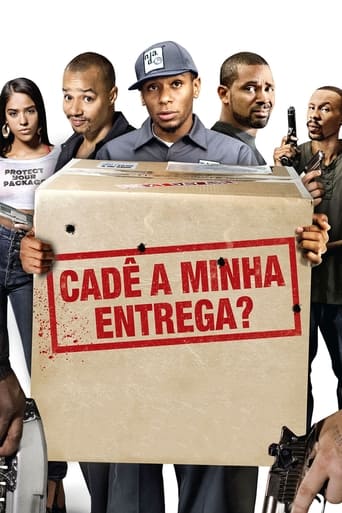 Cade a Minha Entrega - 2009