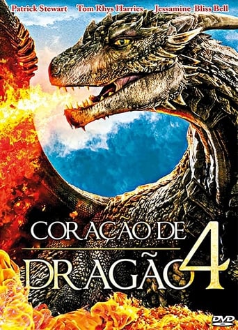Coracao de Dragao 4 - A Batalha pelo Coracao de Fogo - 2017