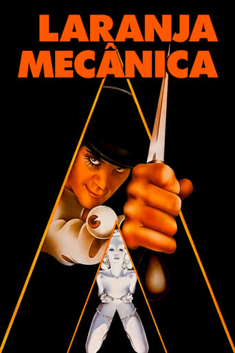 Laranja Mecanica - 1971