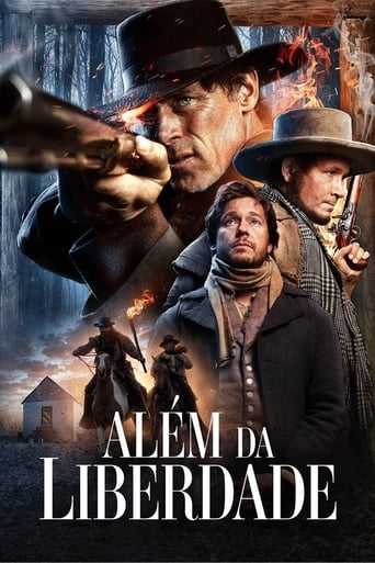 Alem da Liberdade - 2019 