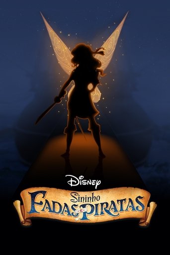 Tinker Bell: Fadas e Piratas - 2014