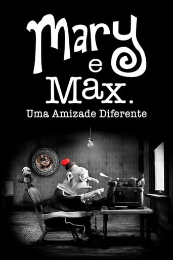 Mary e Max Uma Amizade Diferente - 2009