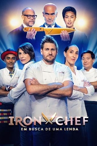 Iron Chef Em Busca de uma Lenda