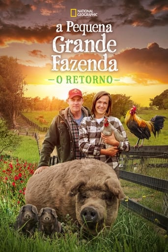 A Pequena Grande Fazenda O Retorno - 2022