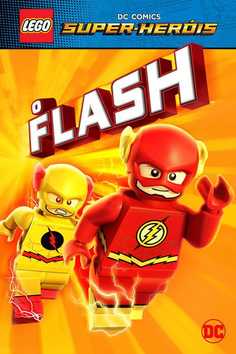 LEGO Super Herois DC: O Flash - 2018