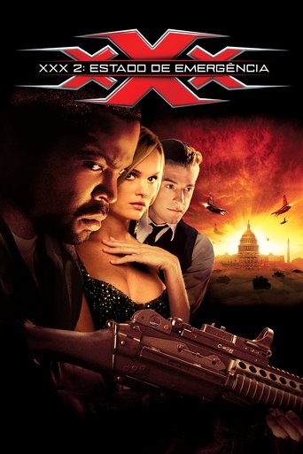 Triplo X 2 - Estado de Emergencia - 2005