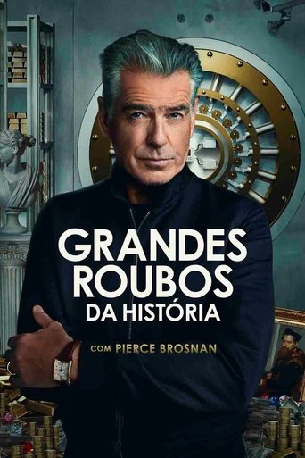 Grandes Roubos da Historia com Pierce Brosnan 