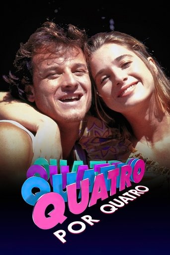 Novela - Quatro Por Quatro