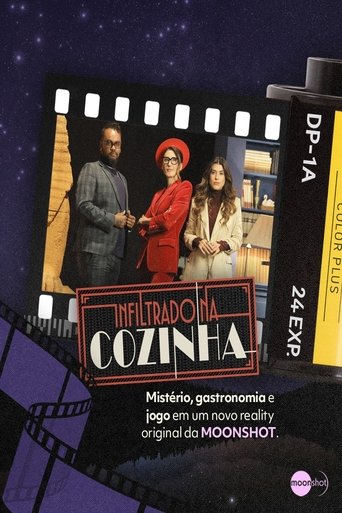 Infiltrado na cozinha