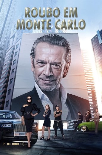 Roubo em Monte Carlo - 2019