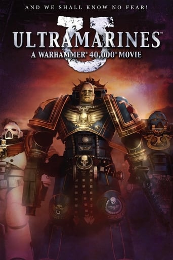 Ultramarines  A Warhammer 40000 Movie (L)
