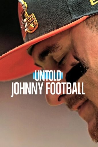 Untold  Johnny Football - 2023