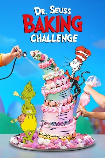 Dr Seuss Baking Challenge