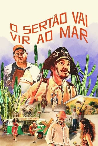 O Sertao Vai Vir ao Mar - 2024