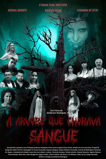 A Arvore Que Chorava Sangue - 2023