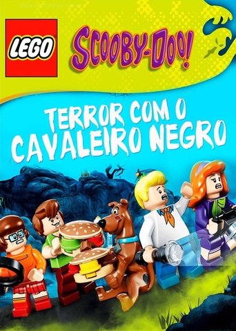LEGO Scooby Doo  Terror com o Cavaleiro Negro - 2015