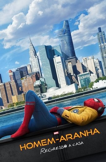 Homem Aranha  De Volta ao Lar - 2017