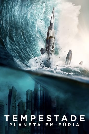 Tempestade: Planeta Em Furia - 2017