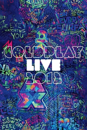 Coldplay: Live - 2012