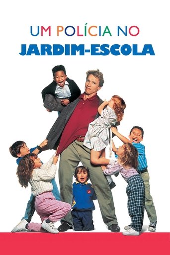 Um Tira no Jardim de Infancia - 1990