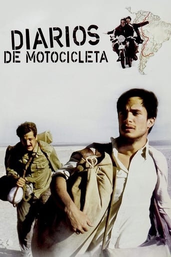 Diarios de Motocicleta - 2004