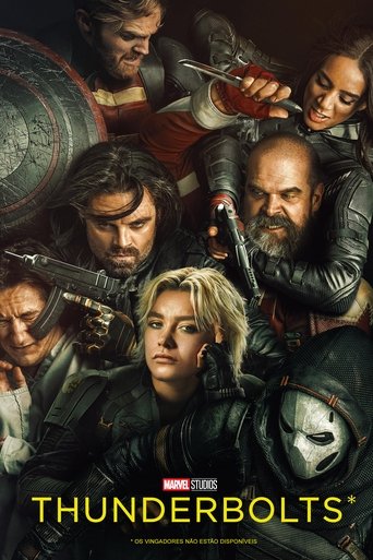 Thunderbolts - 2025 