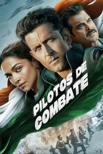Pilotos de Combate - 2024