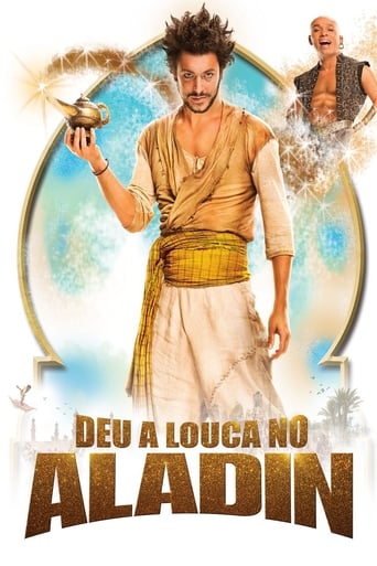 Deu a Louca no Aladin - 2015