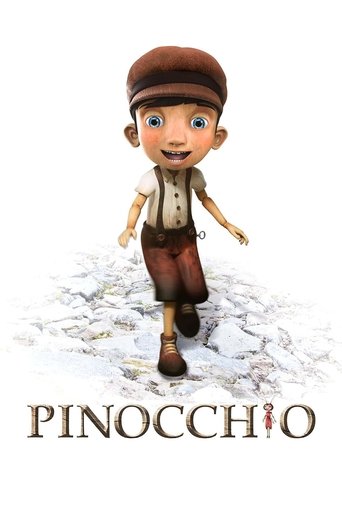 Pinocchio - 2013