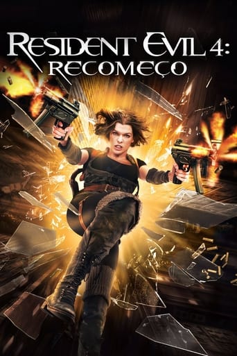 Resident Evil 4 Recomeco - 2010