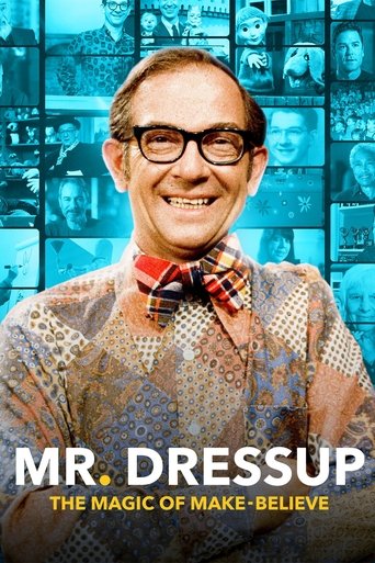 Mr Dressup A Magia do Faz de Conta - 2023 (L)