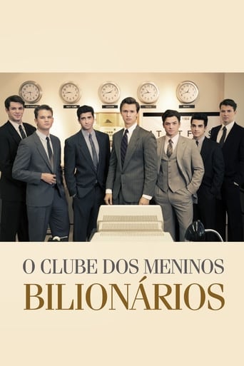 O Clube dos Meninos Bilionarios - 2018