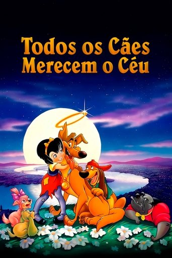 Todos Os Caes Merecem O Ceu - 1989