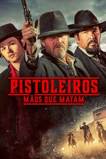 Pistoleiros Maos que Matam - 2025