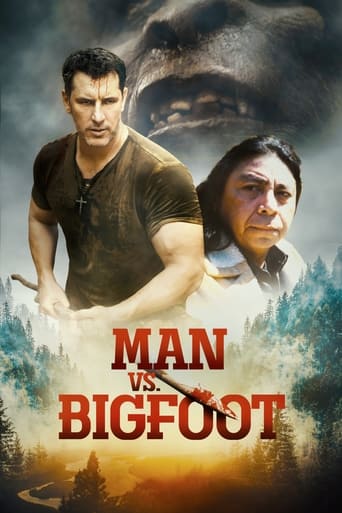 Man vs. Bigfoot - 2021 (L)
